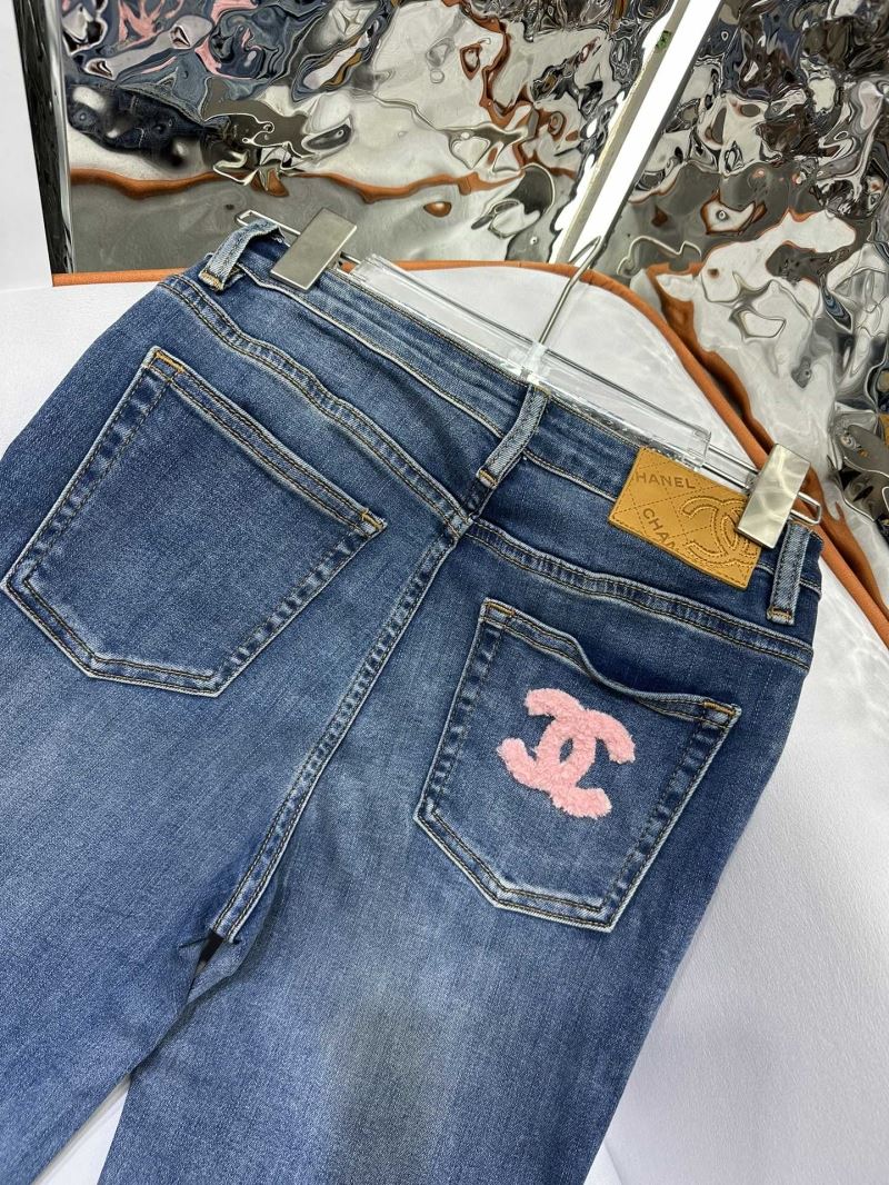 Chanel Jeans